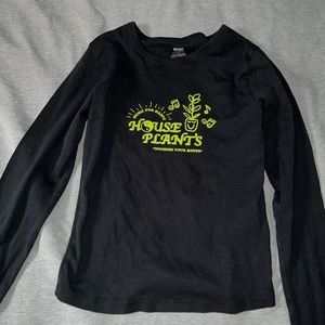 Levi’s Black Long-sleeve, Size S